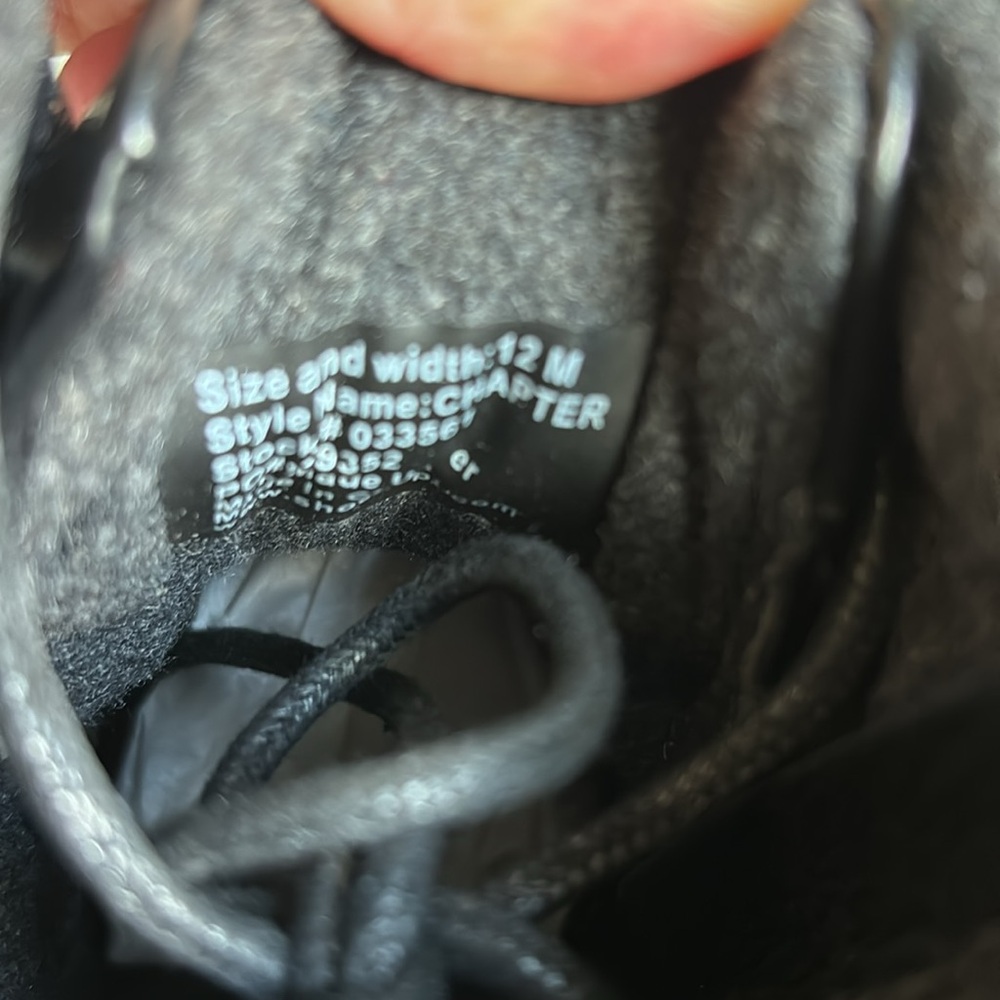 Robert David chapter boots - Picture 4 of 6